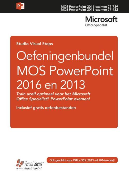 Oefeningenbundel MOS PowerPoint 2013