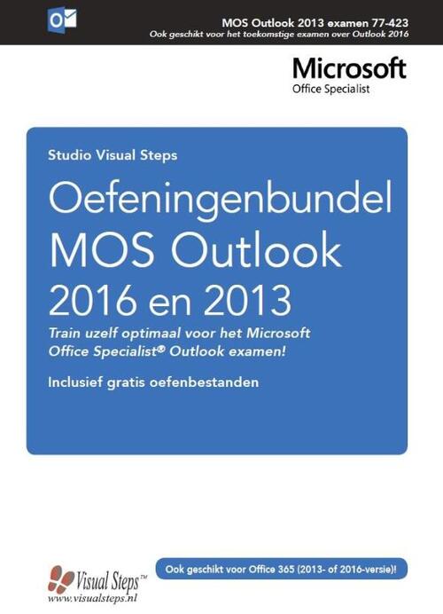 Oefeningenbundel MOS Outlook 2013