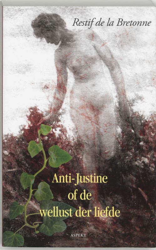 Afbeelding van product Anti-Justine, of De wellust der liefde Paperback