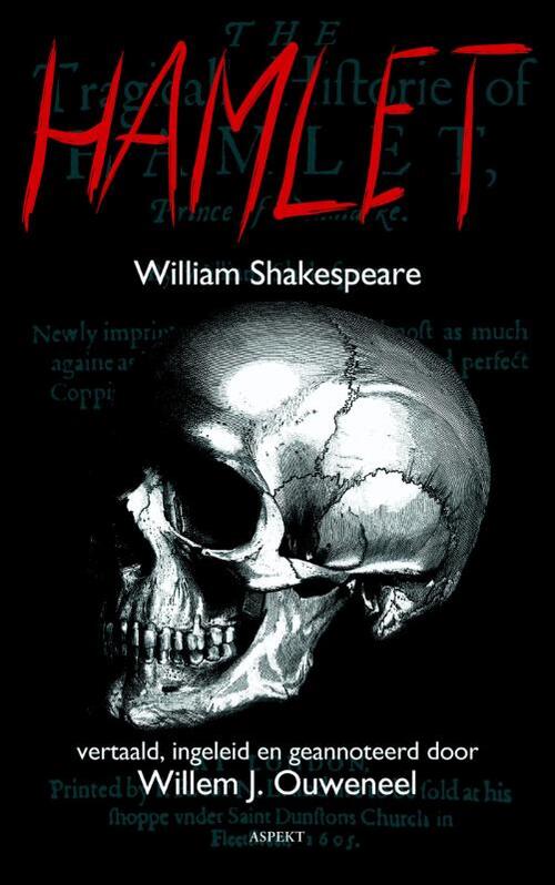 De tragedie van Hamlet - William Shakespeare