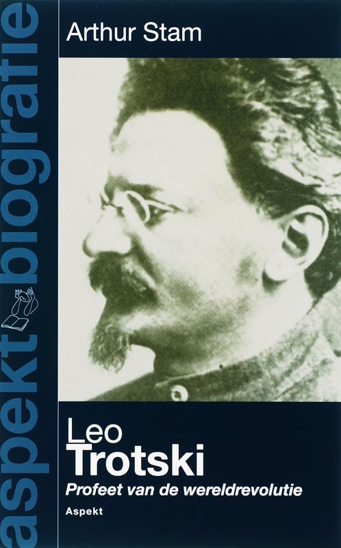 Leo Trotski - Anton Stam