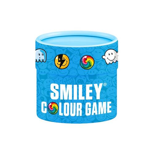 Smiley Colour game