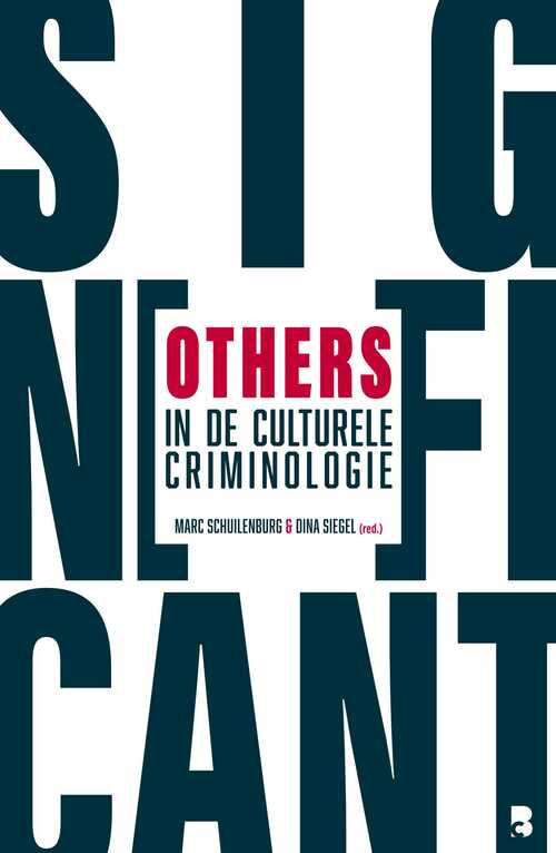 Significant others in de culturele criminologie - eBook (9789059310148)