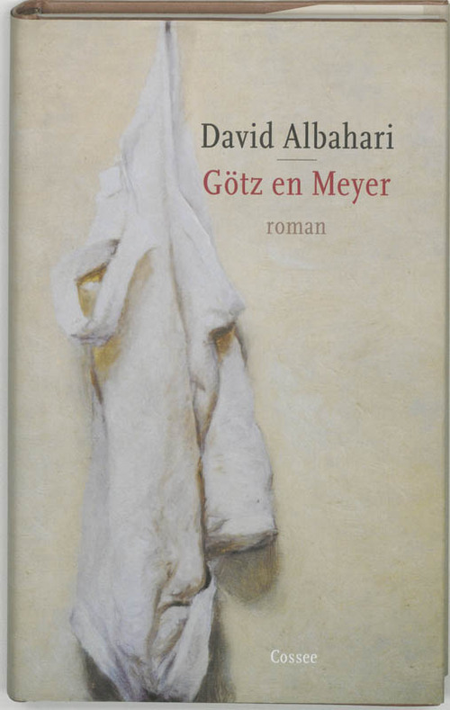 Gotz en Meyer - David Albahari