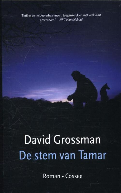 De stem van Tamar - David Grossman