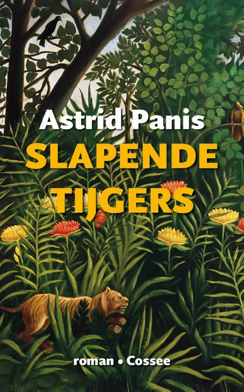 Slapende tijgers - Astrid Panis