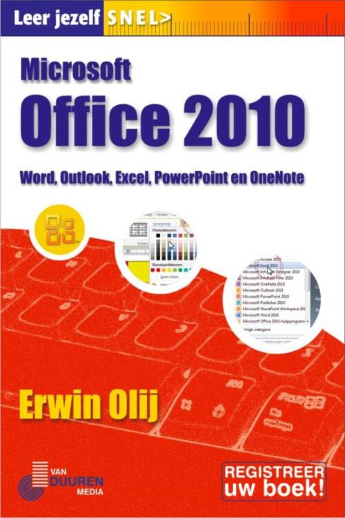 Leer Jezelf Snel Microsoft Office 2010