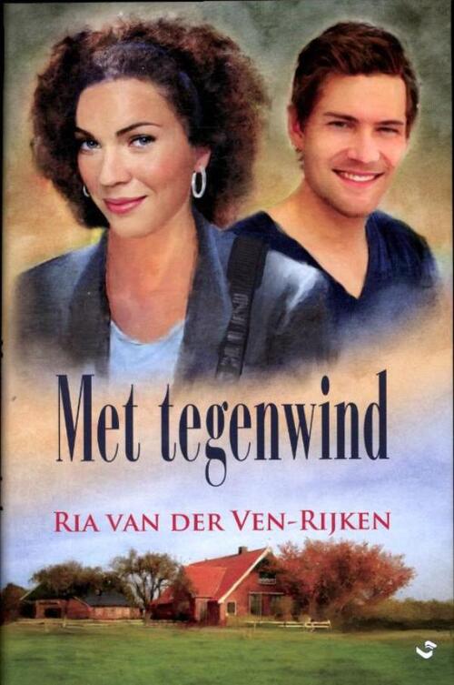 Met tegenwind - Ria van der Ven-Rijken - eBook (9789059778122)