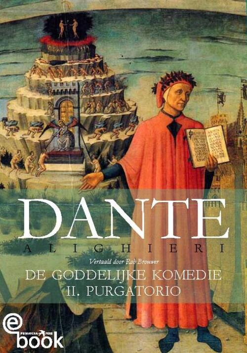 De Goddelijke Komedie - Dante Alighieri - eBook (9789059971097)