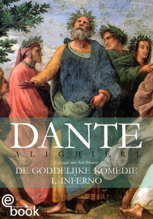 De Goddelijke Komedie - Dante Alighieri - eBook (9789059971110)