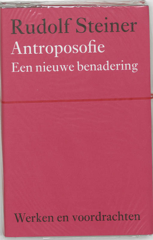 Antroposofie - Rudolf Steiner