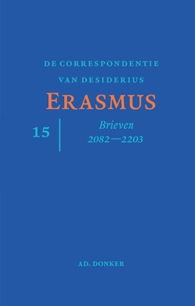 De correspondentie van Desiderius Erasmus - Desiderius Erasmus