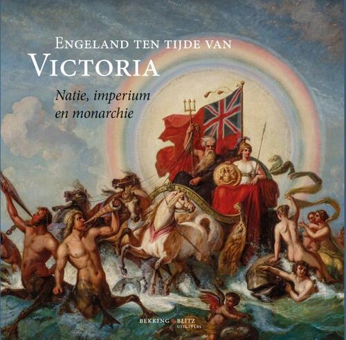Engeland ten tijde van Victoria - Peter Rietbergen - Paperback (9789061096290)