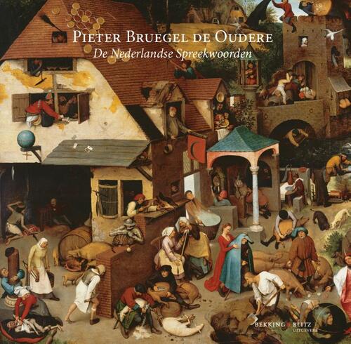 Pieter Bruegel de Oudere - Gerdy Seegers - Paperback (9789061096306)