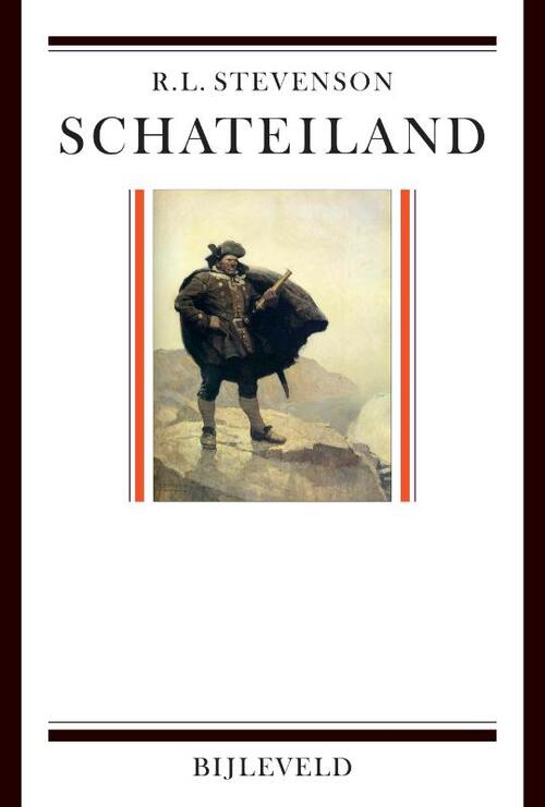 Schateiland - Robert Louis Stevenson