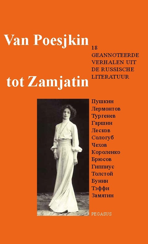 Van Poesjkin tot Zamjatin - Paperback (9789061434702)