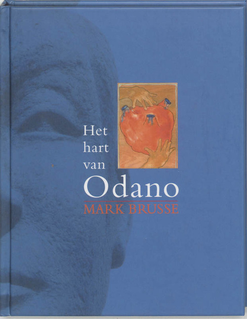 Het hart van Odano - Mark Brusse
