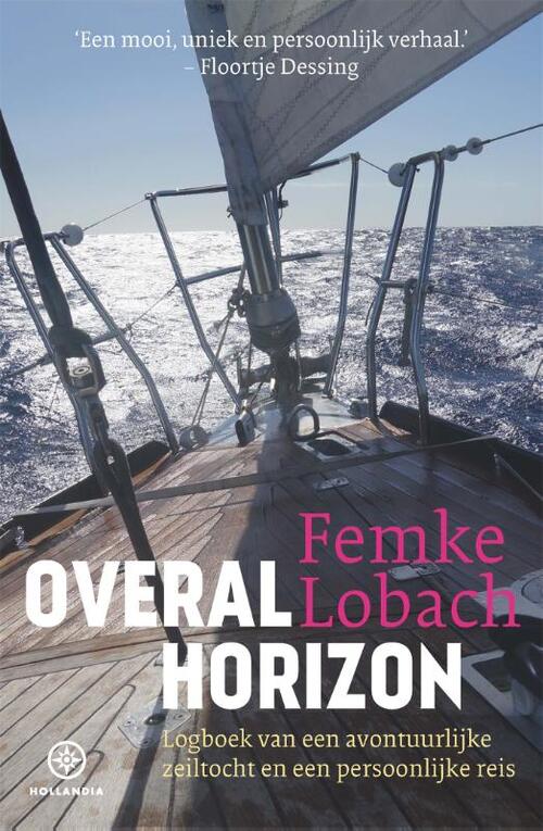 Overal horizon - Femke Lobach - Paperback (9789064107238) 9789064107238