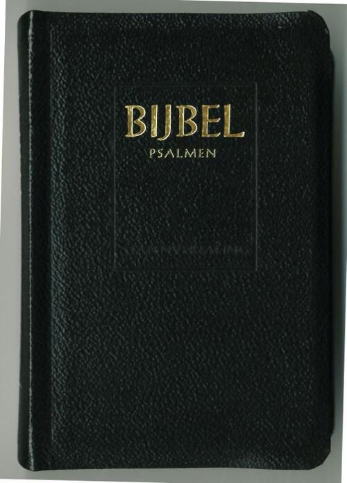 Afbeelding van product Bijbel (SV) met psalmen (niet-ritmisch) Hardcover