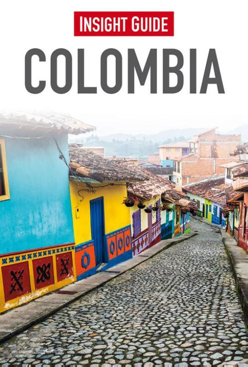 Colombia - Paperback (9789066554665) 9789066554665