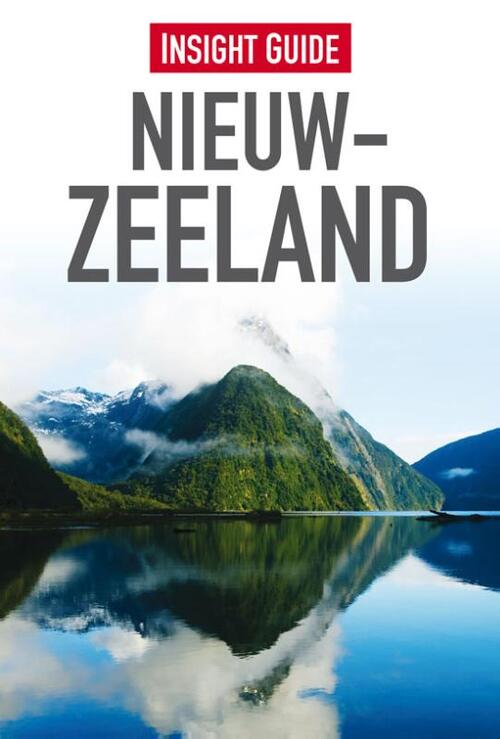 Nieuw-Zeeland - Paperback (9789066554795) 9789066554795