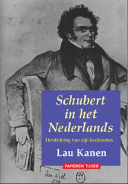 Afbeelding van product Schubert in het Nederlands Paperback