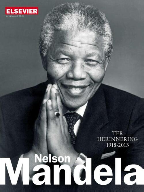 Ter herinnering, Nelson Mandela