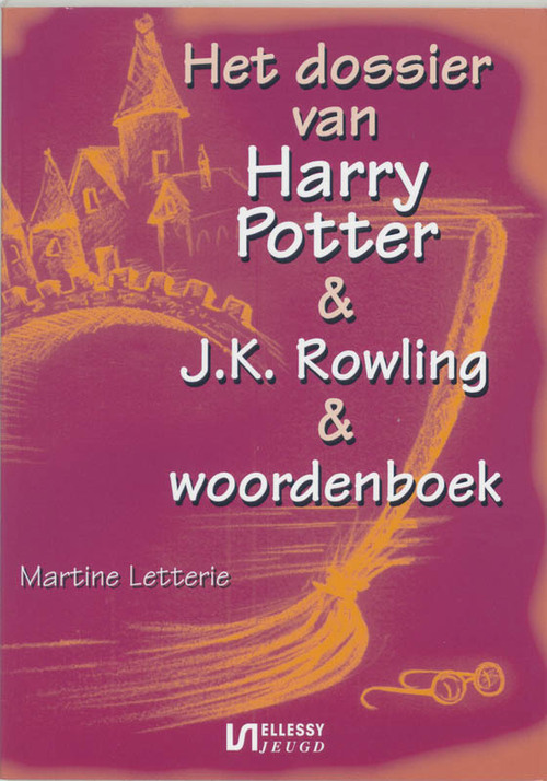 Dossier Harry Potter & J.K. Rowling & woordenboek - Martine Letterie