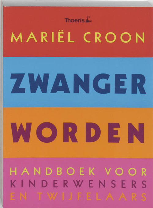 Zwanger worden - Mariel Croon - eBook (9789072219503)
