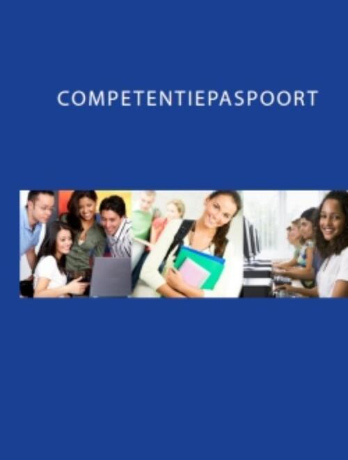 Competentiepaspoort - Paperback (9789072594570)