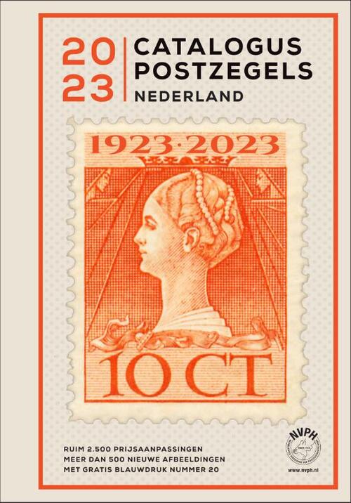 NVPH Postzegelcatalogus Nederland