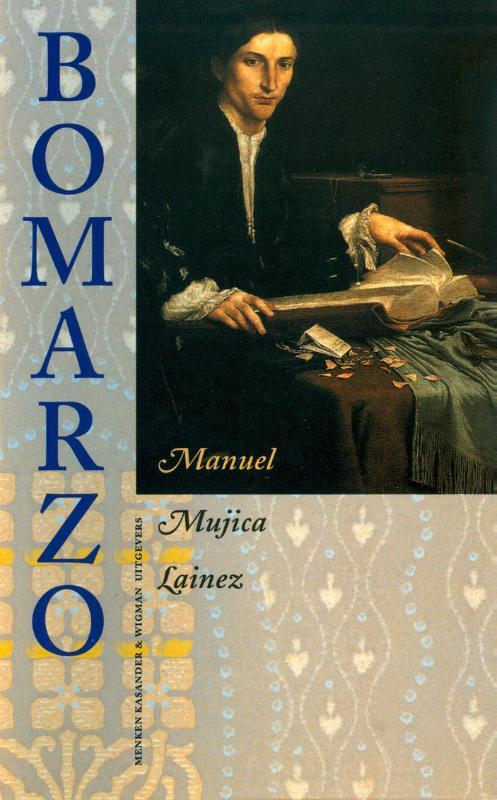 Bomarzo - Manuel Mujica Lainez - eBook (9789074622936)