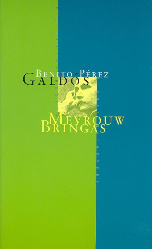 Mevrouw Bringas - Benito Pérez Galdós - eBook (9789074622974)