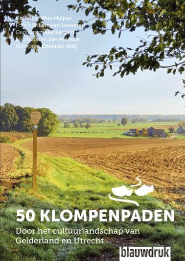 50 Klompenpaden - Aad Eerland, Christian Weij, Wim Huijser - Paperback (9789075271867) 9789075271867