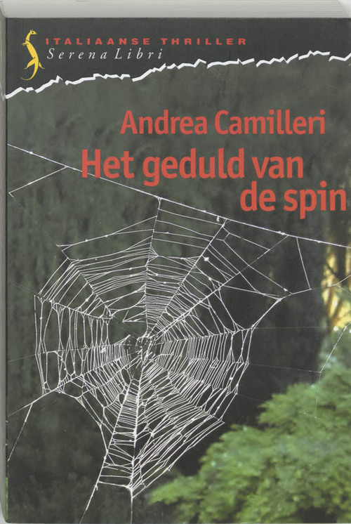 Het geduld van de spin - Andrea Camilleri