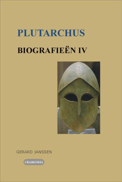 Biografieën IV: Marius, Sulla, Pyrros, Lysander, Aratos - Plutarchus