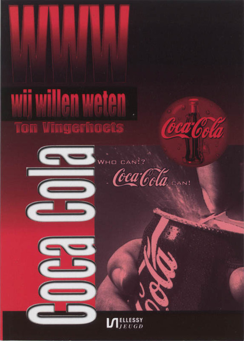 Afbeelding van product Wij willen weten 18 - Coca Cola Paperback