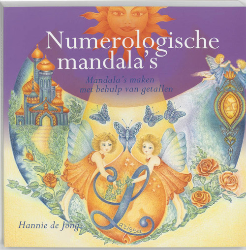 Afbeelding van product Numerologische mandala's Paperback