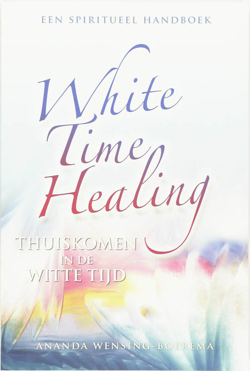 Afbeelding van product White Time Healing Paperback