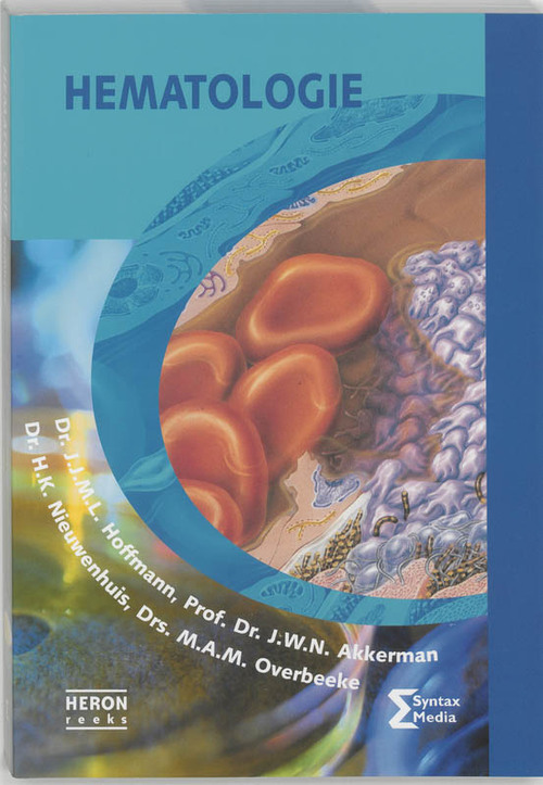 Hematologie - Paperback (9789077423257)