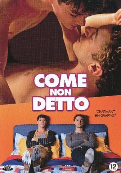 Come Non Detto (DVD)
