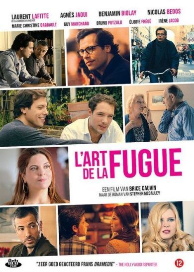 L’Art De La Fugue (DVD)