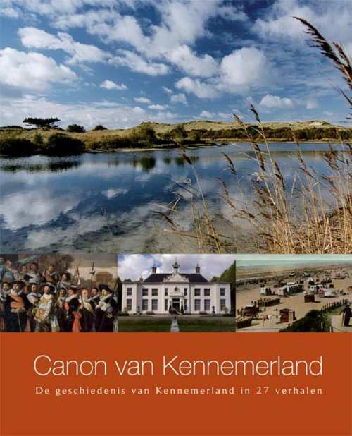 Canon van Kennemerland / druk 1
