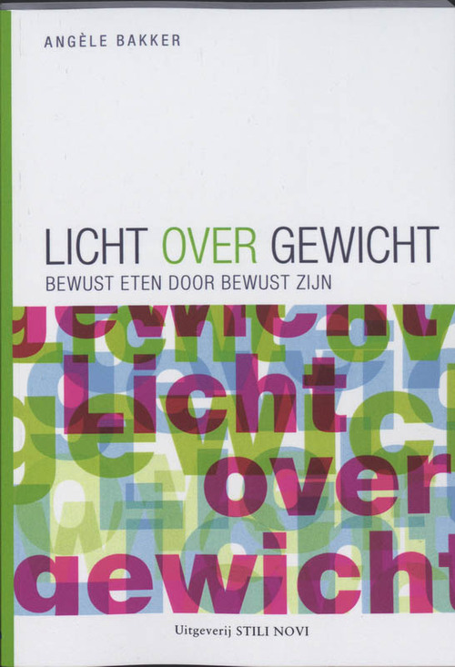 Afbeelding van product Licht over gewicht Paperback