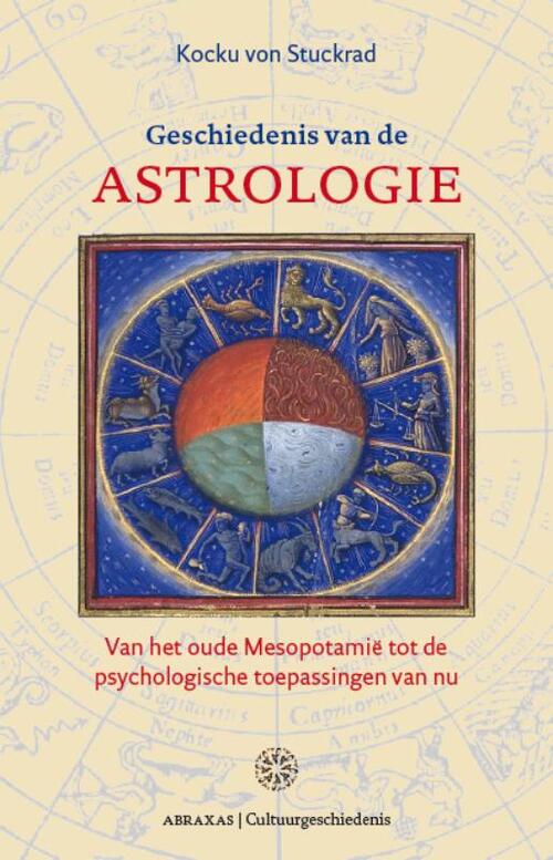 Geschiedenis van de westerse astrologie - K. Von Stuckrad - Paperback (9789079133031)