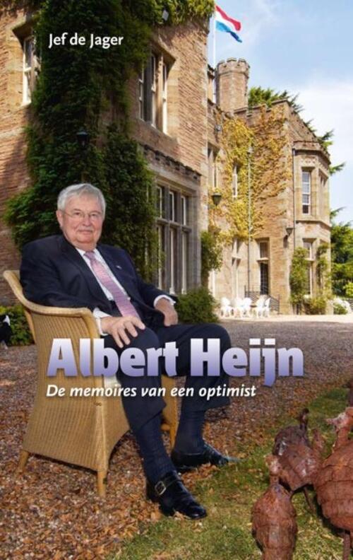 Albert Heijn - Jef de Jager - eBook (9789079679096)