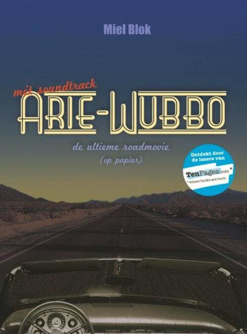 Arie-Wubbo - Miel Blok - eBook (9789079679126)