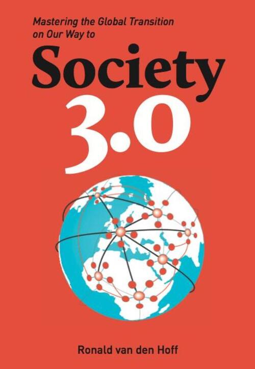 Society 3.0 - Ronald van den Hoff - eBook (9789079679232)
