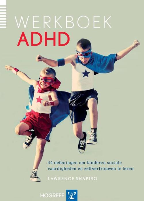 Werkboek ADHD - Lawrence Shapiro