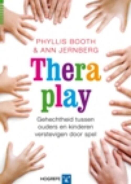 Theraplay - Ann Jernberg, Phyllis Booth